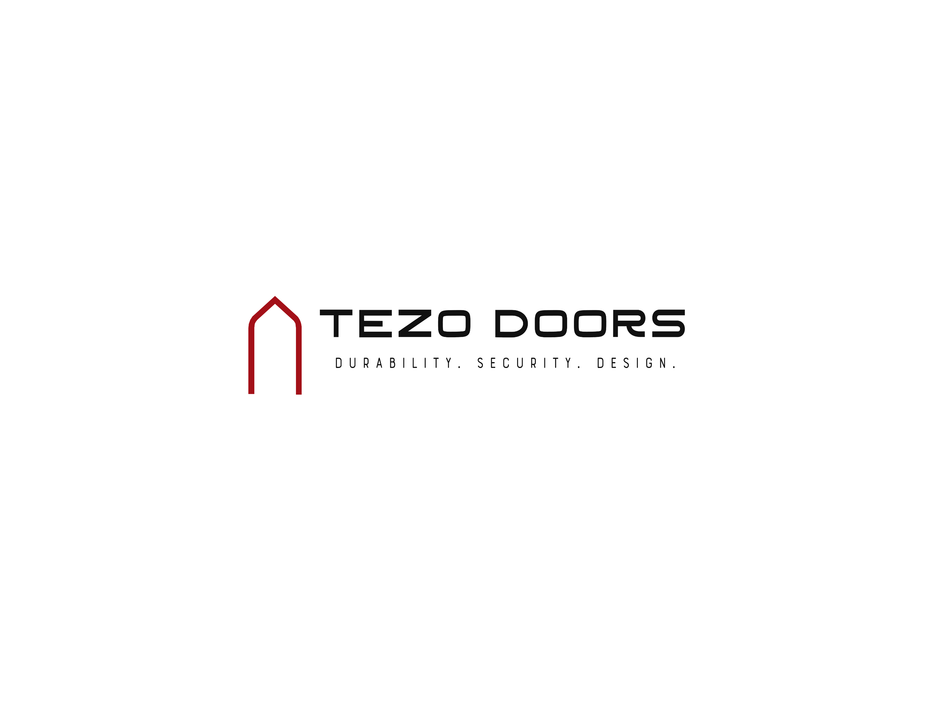 Tezo Doors, LLC Logo