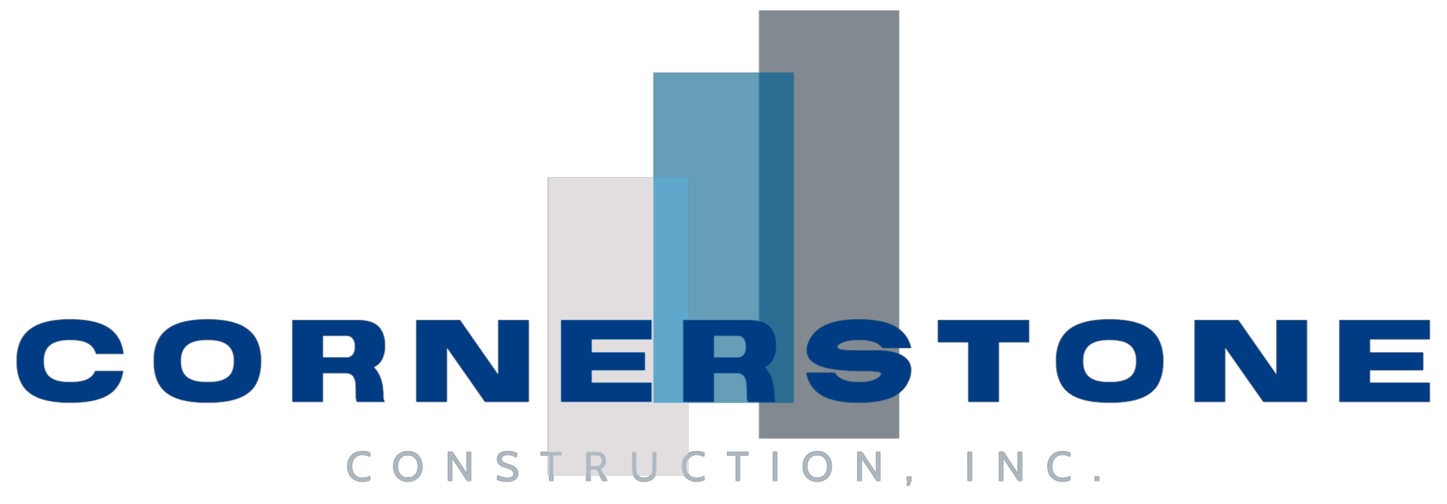 Cornerstone Construction, Inc. Logo
