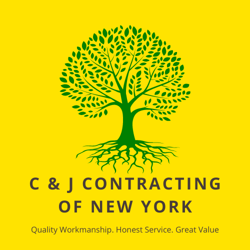 C & J Contracting of New York Logo