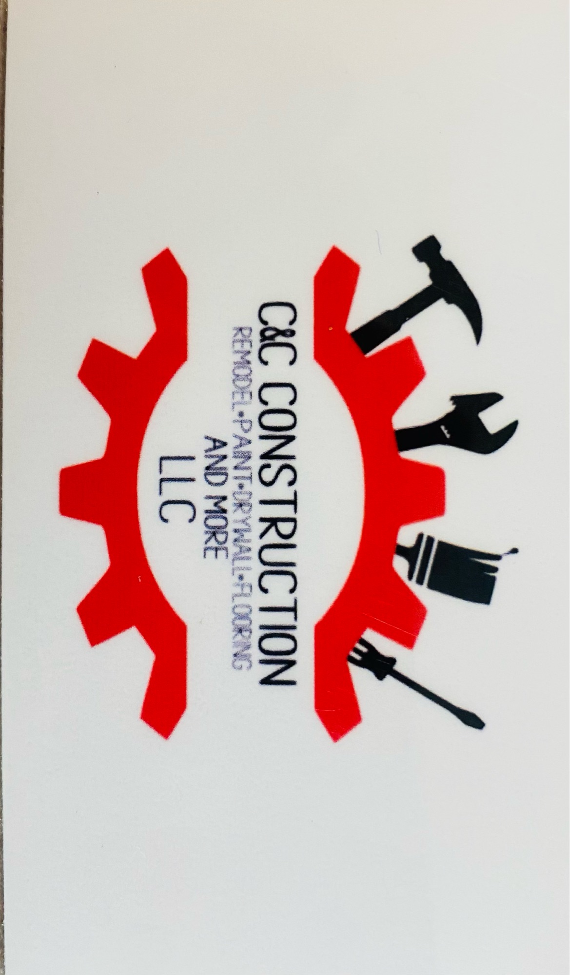 CNC Construction Logo