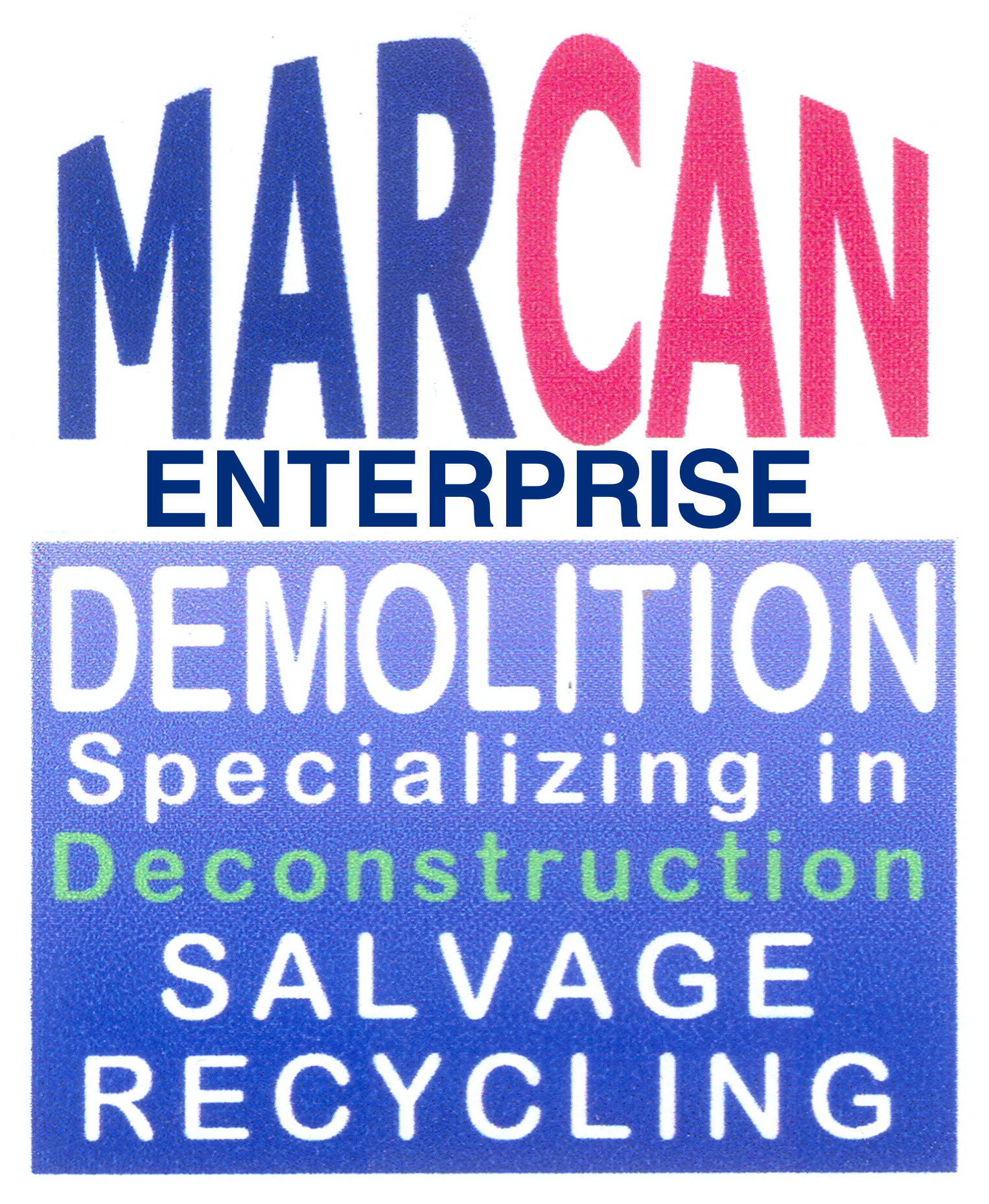 Marcan Enterprise Logo