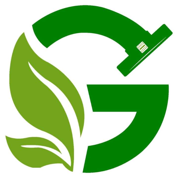 Green Drymaster Cleaners, LLC Logo