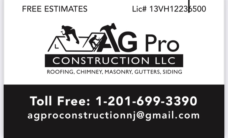 AG Pro Construction, LLC Logo