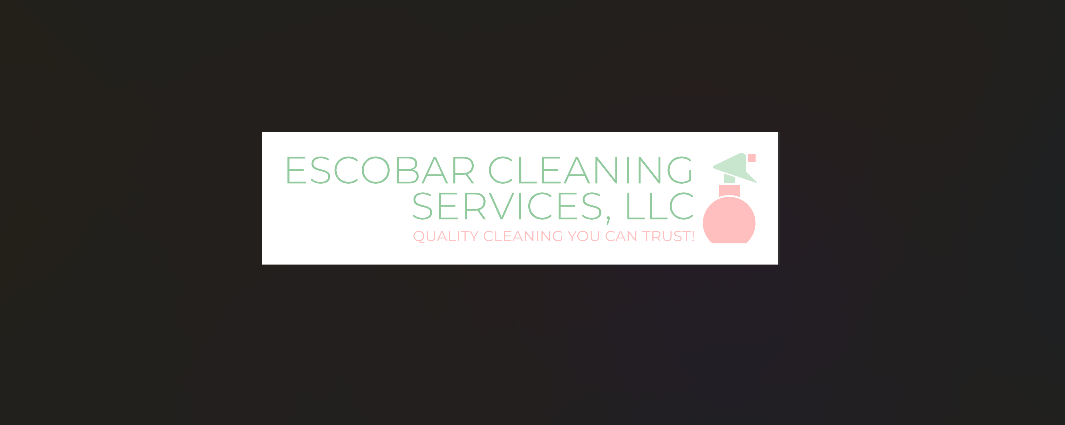 Escobar Cleaning Services, LLC Logo
