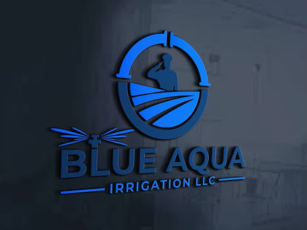 Blue Aqua Irrigation LLC Logo