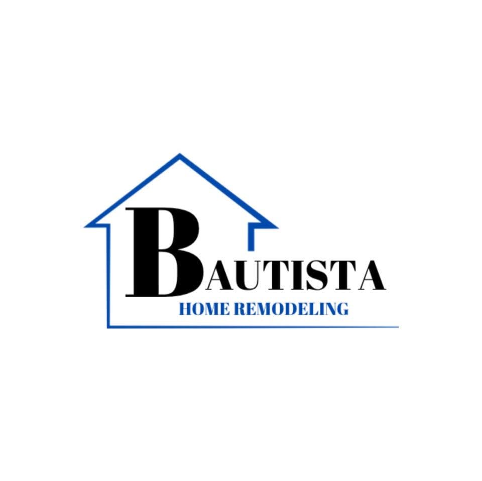 Bautista Construction Logo