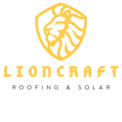 Lioncraft Roofing & Solar Logo
