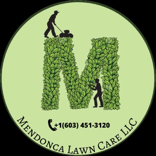 Mendonca Lawn Care Logo