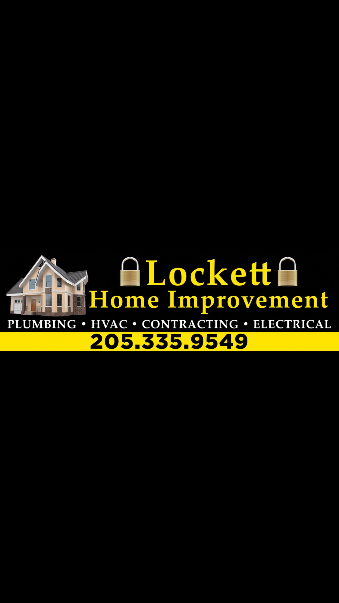 Lockett Home Improvement Logo