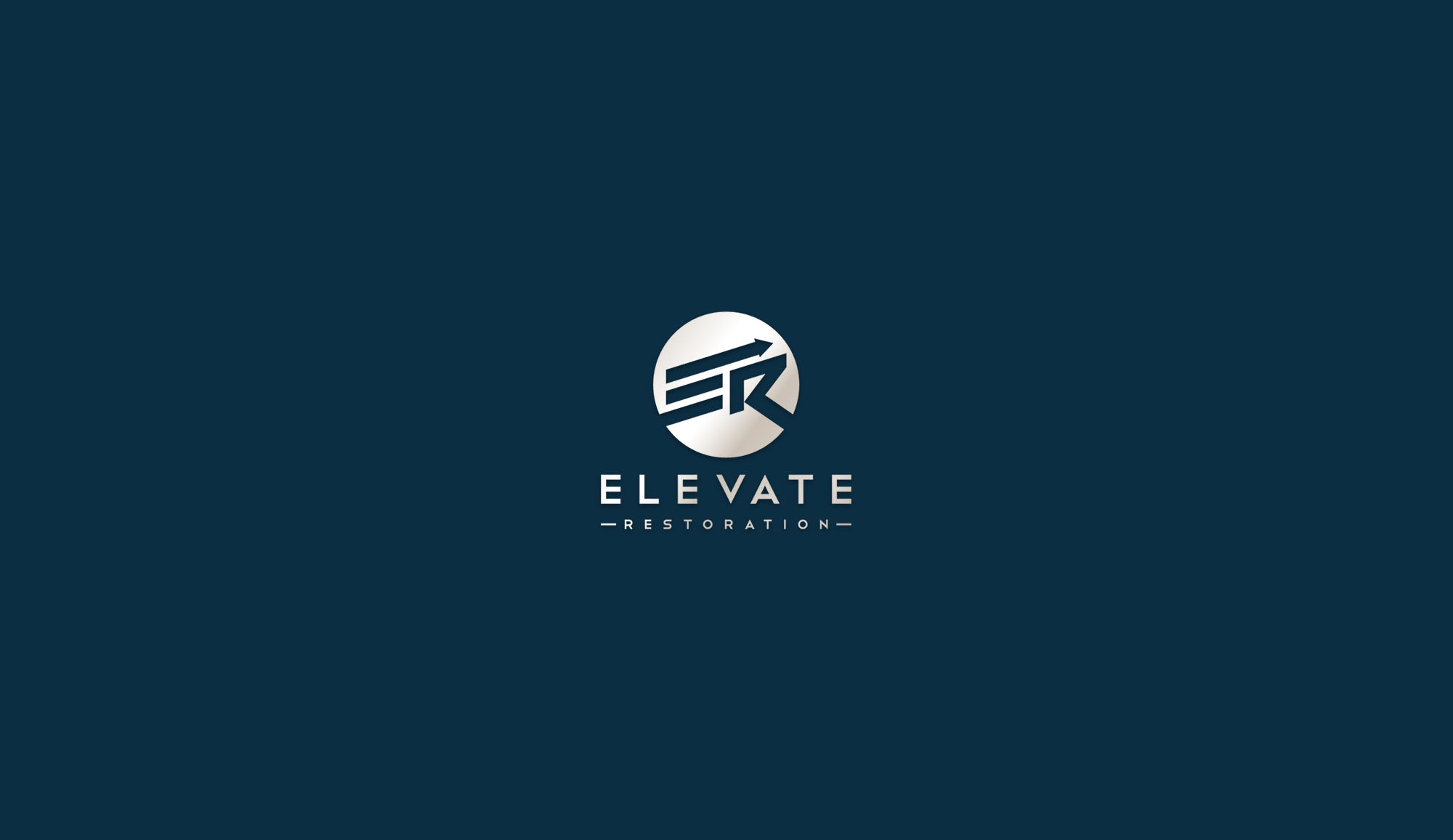 Elevate Restoration, LLC Logo