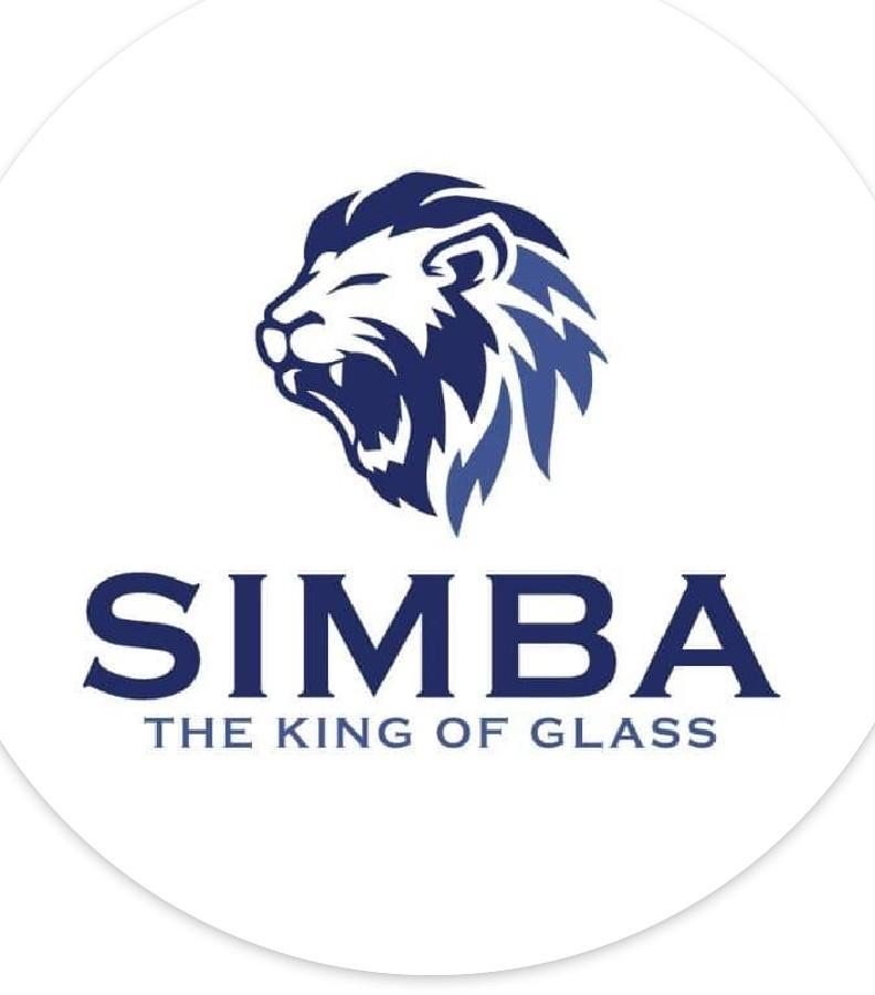 Simba Glass Logo