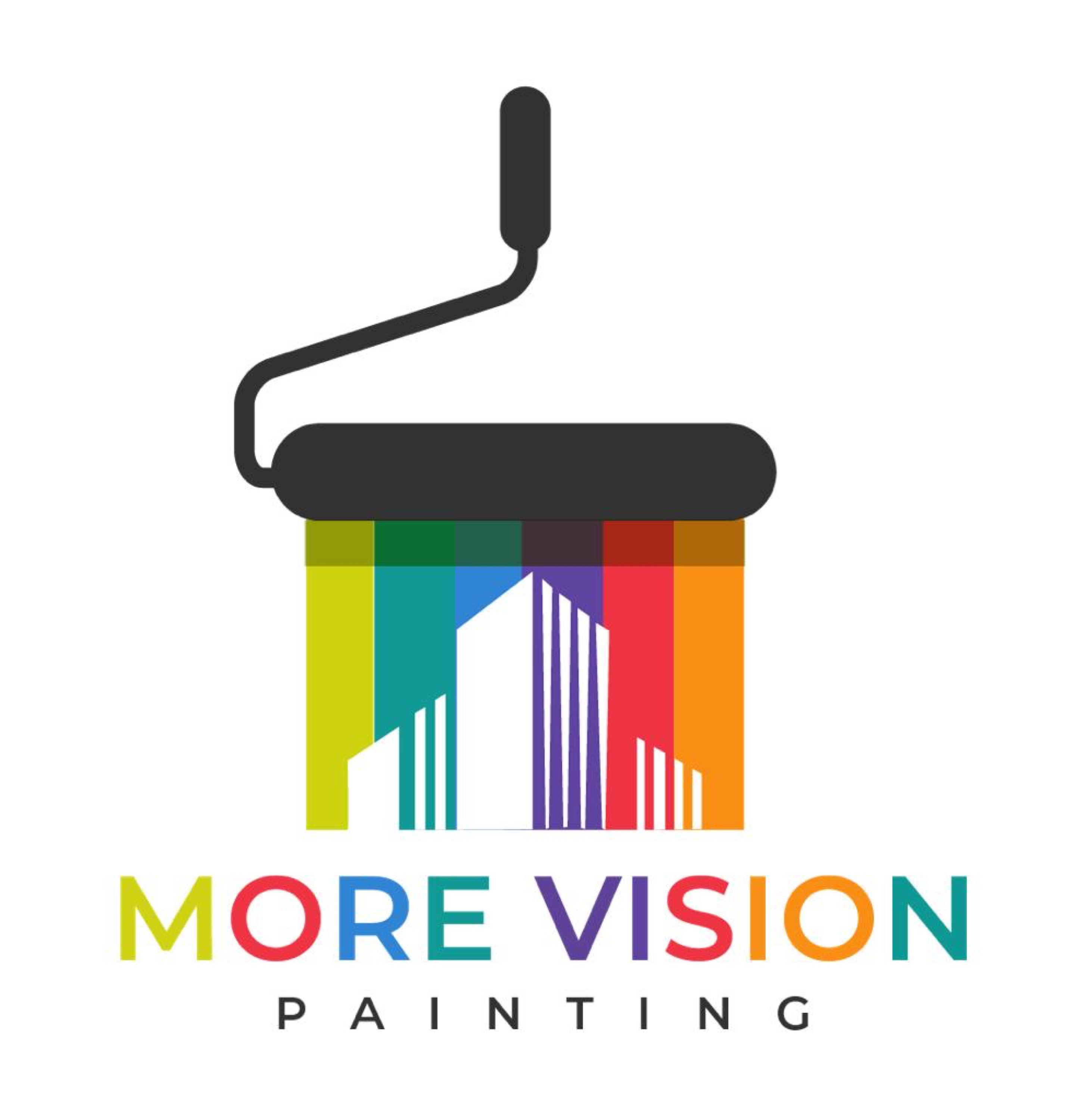 More Vision Painting Logo