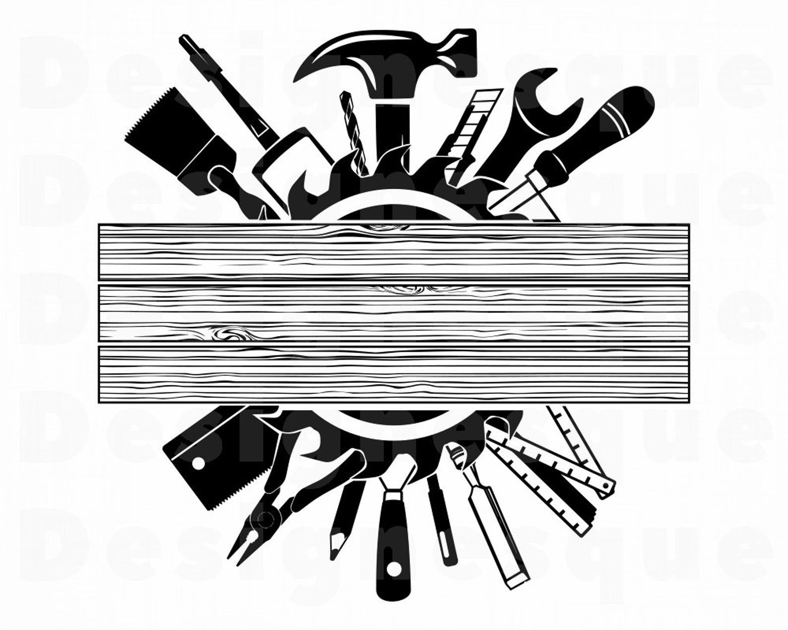J's Heating Cooling & Carpentry Logo