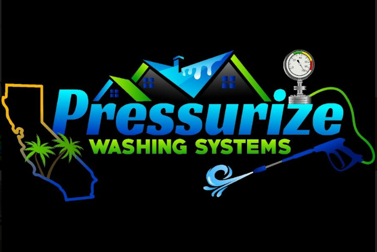 Pressurize Washing Systems - Unlicensed Contractor Logo
