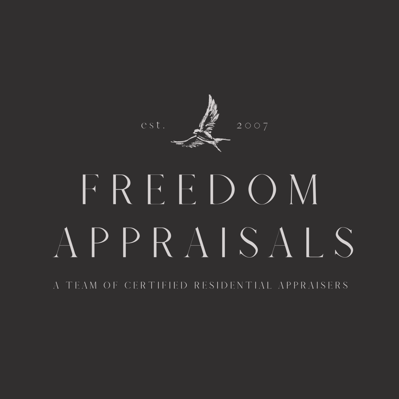 Freedom Appraisals, LLC Logo