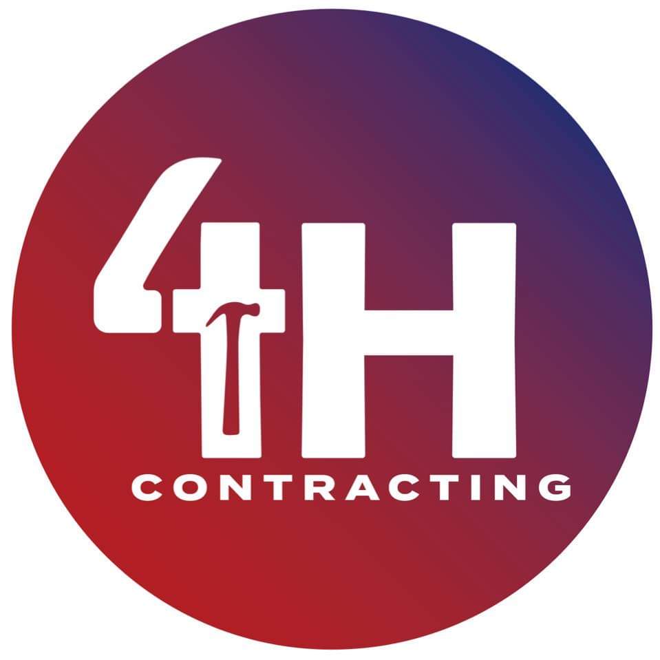 4 Him Contracting Logo