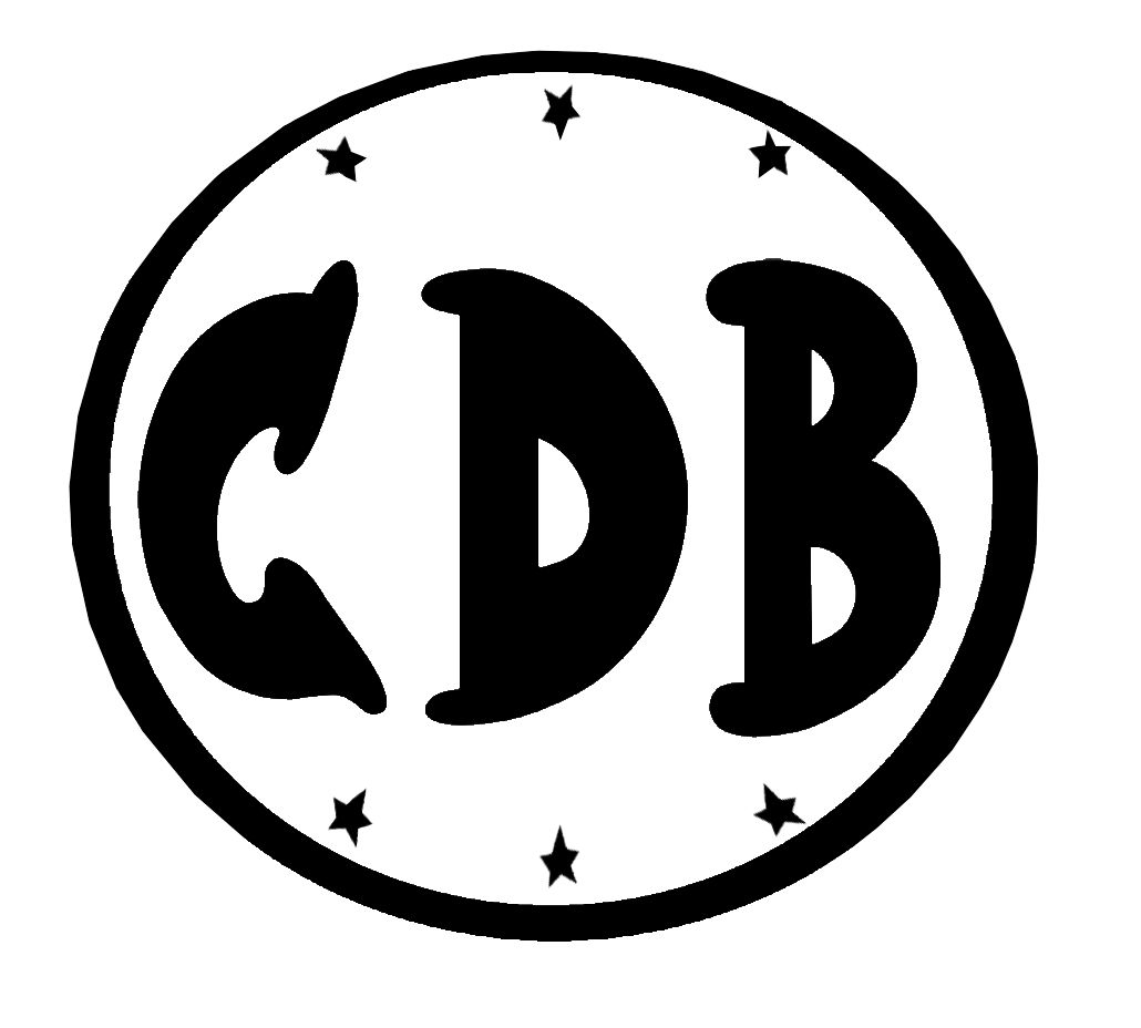CDB Tech & Landscaping Logo