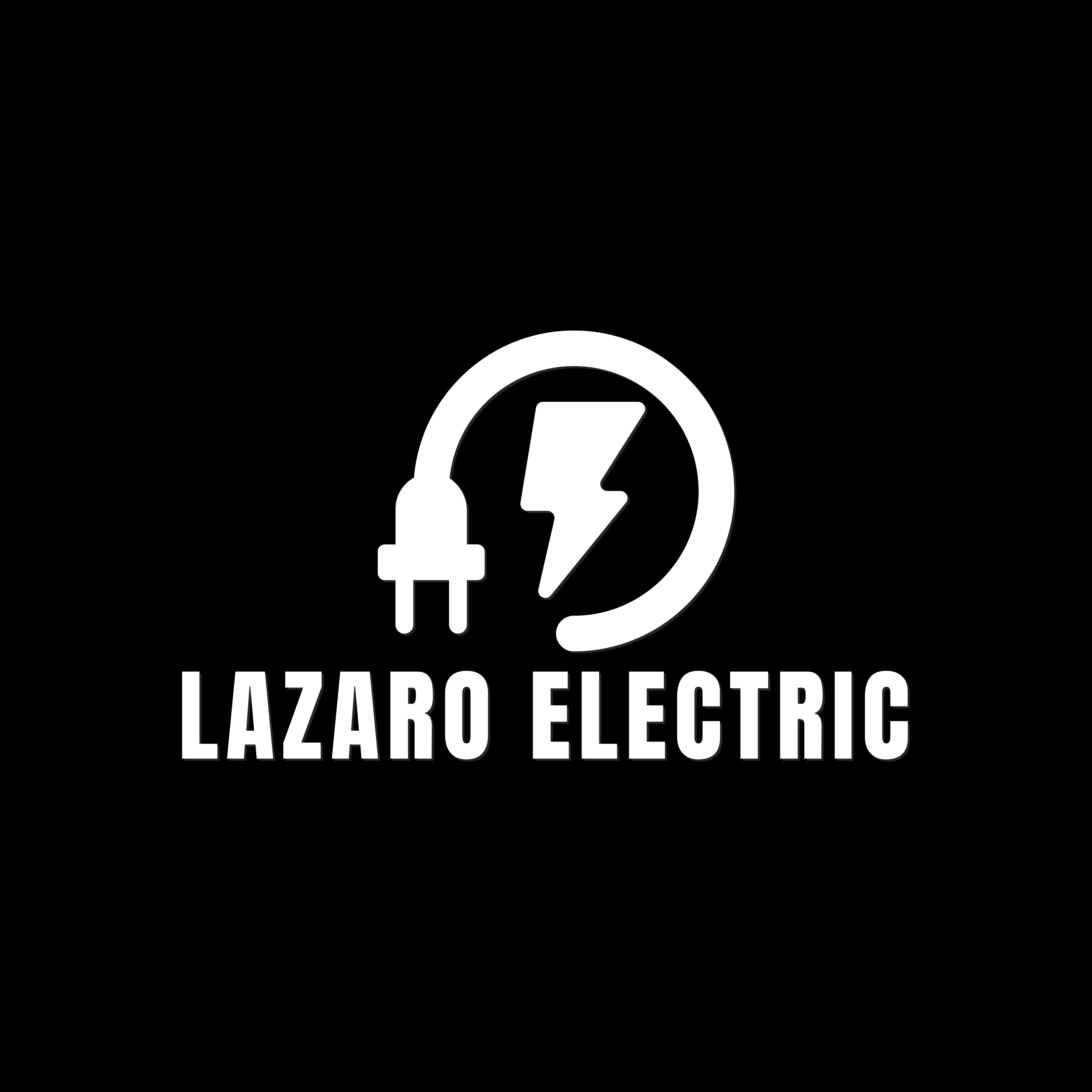 Lazaro Electric Logo