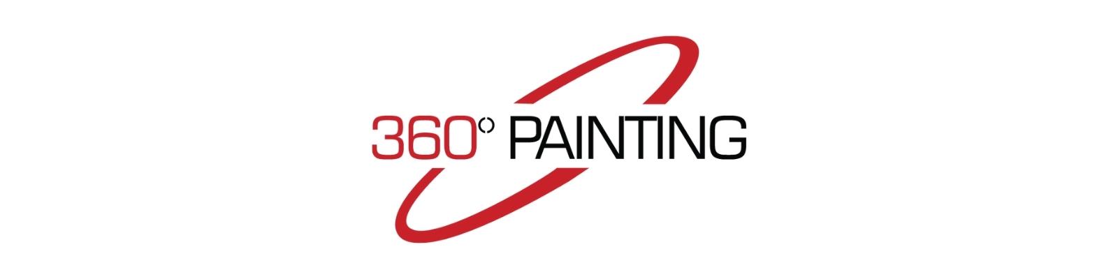 360 Painting of Fairfax Logo