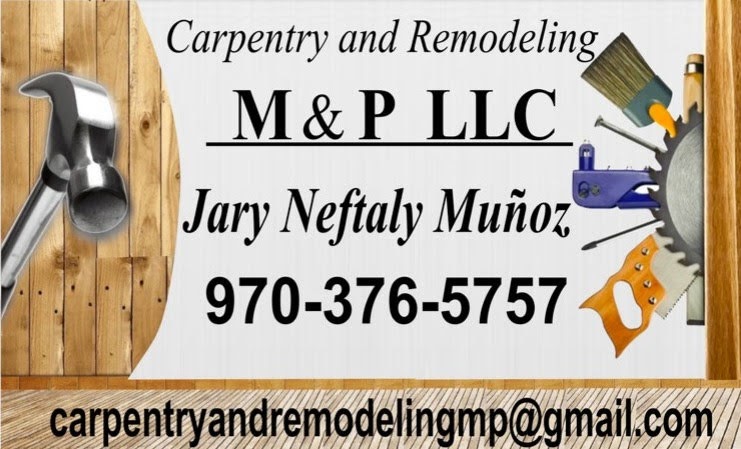 Carpentry And Remodeling M&P, LLC Logo