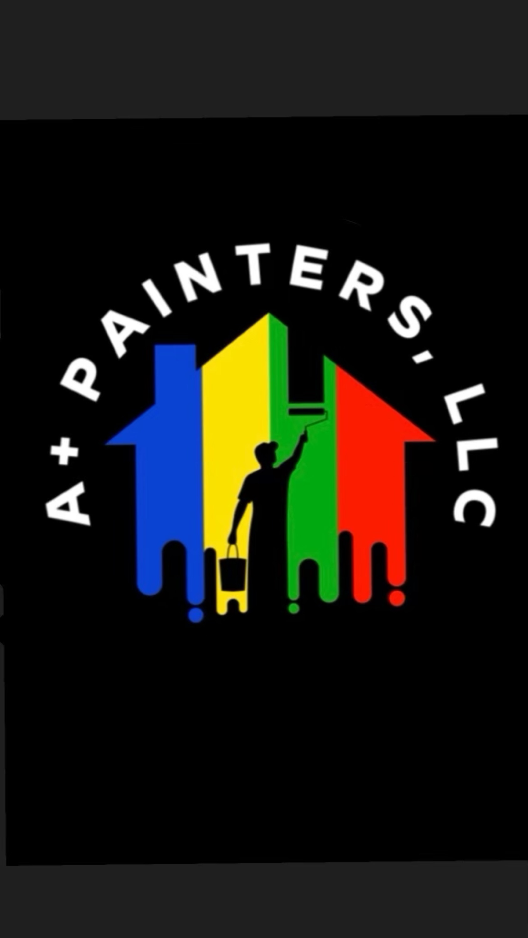 A+ Painters Logo