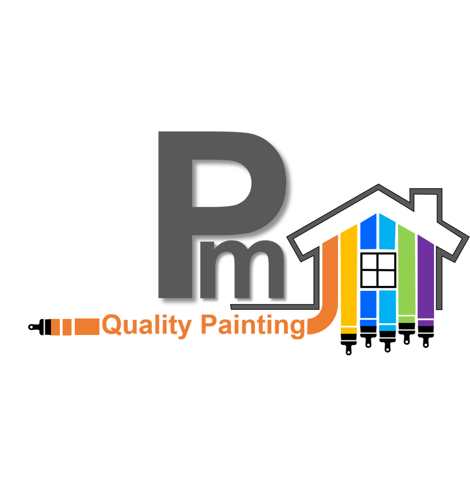 PM Quality Painting Company, Inc. Logo