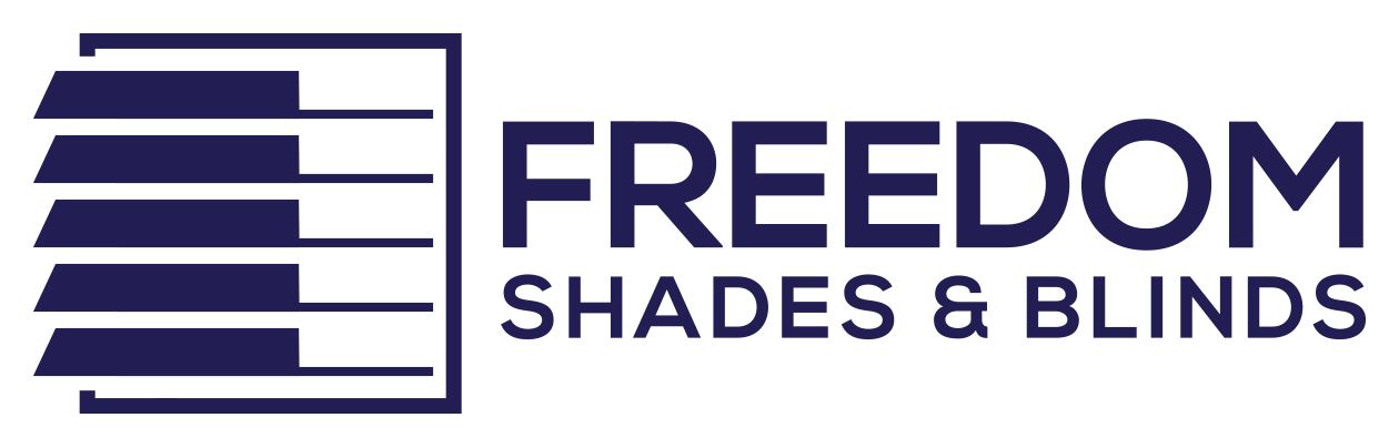 Freedom Shades & Blinds Logo