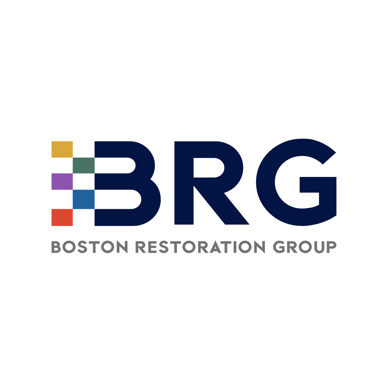 Boston Restoration Group, LLC Logo