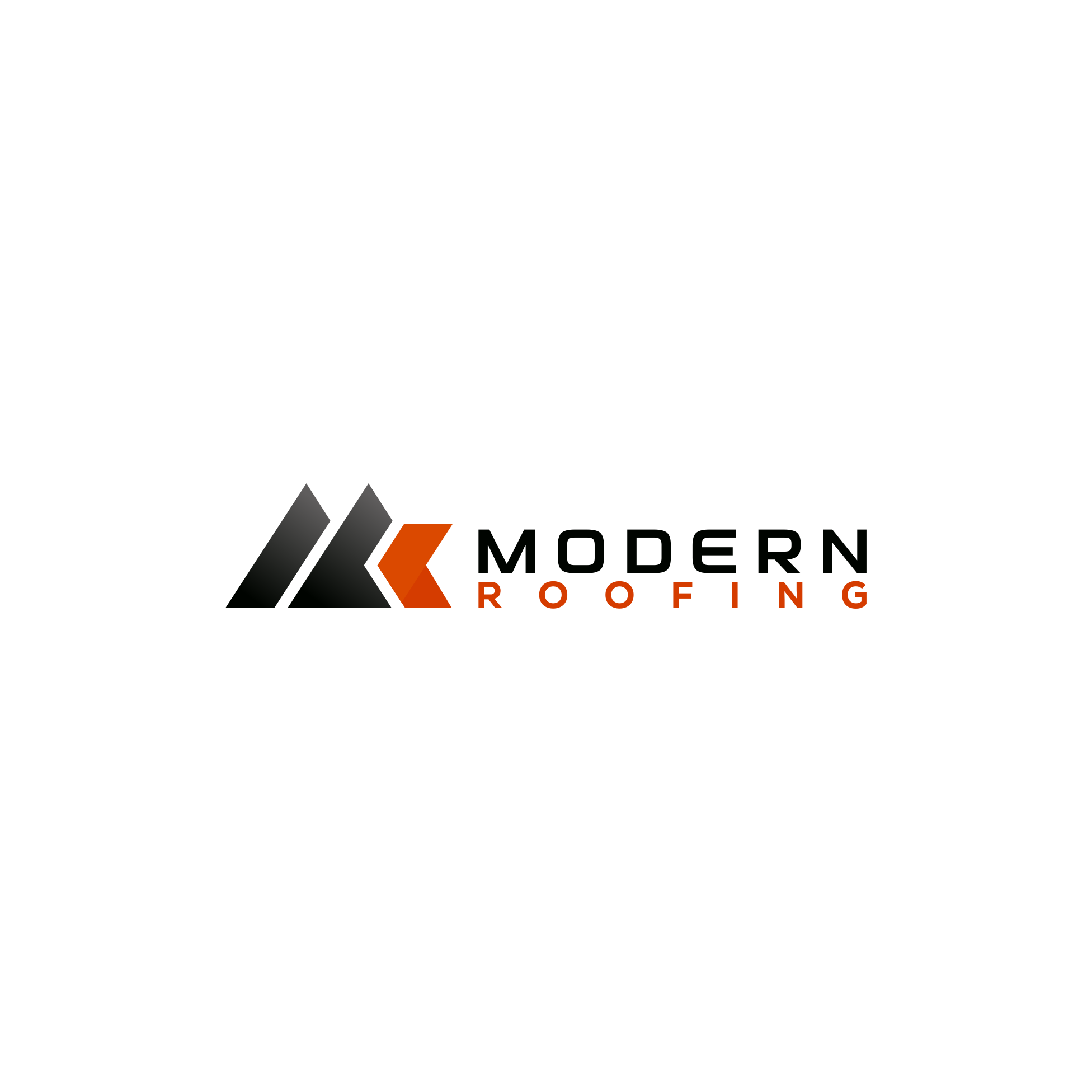 Modern Roofing, LLC Logo
