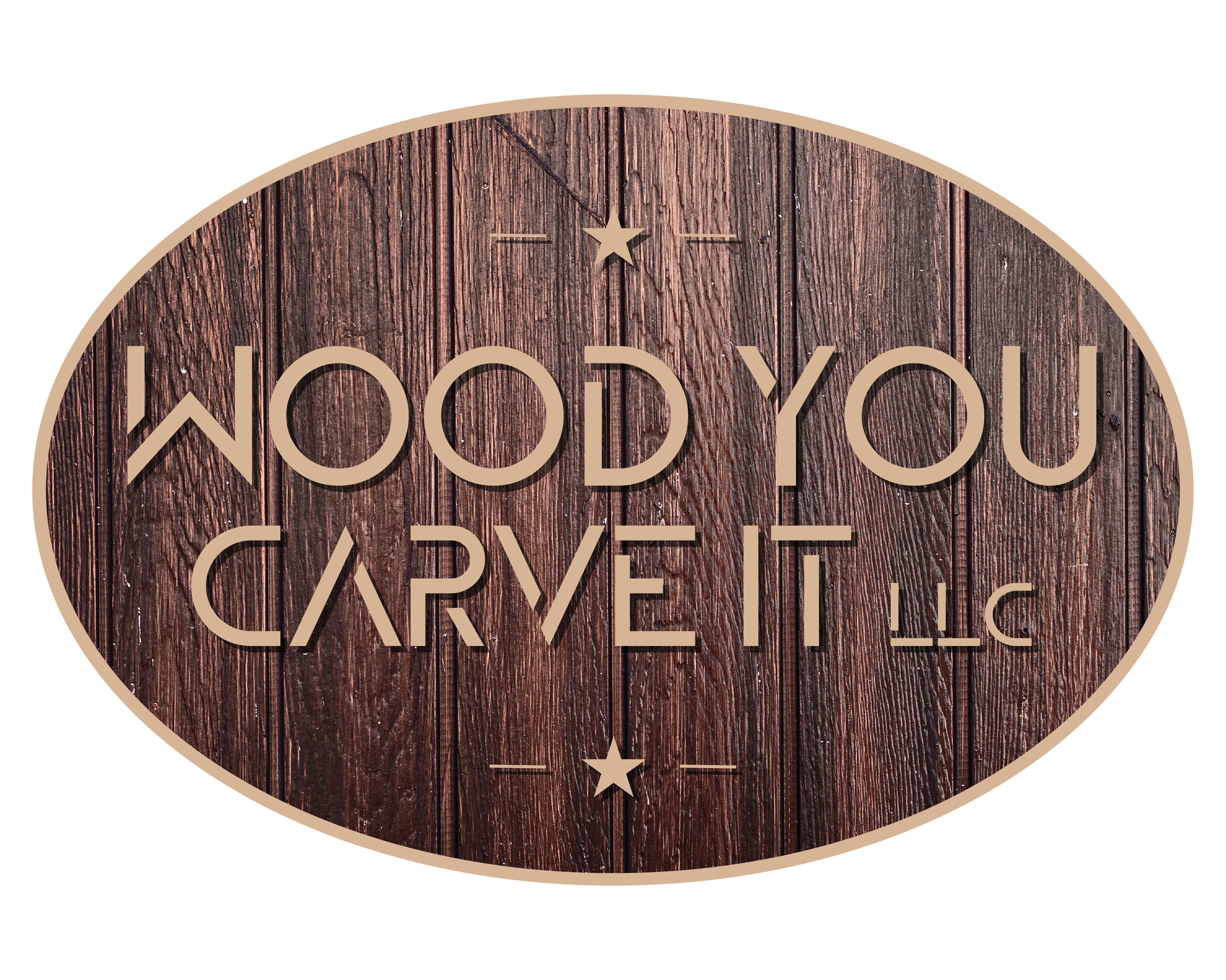 Wood You Carve It, LLC Logo