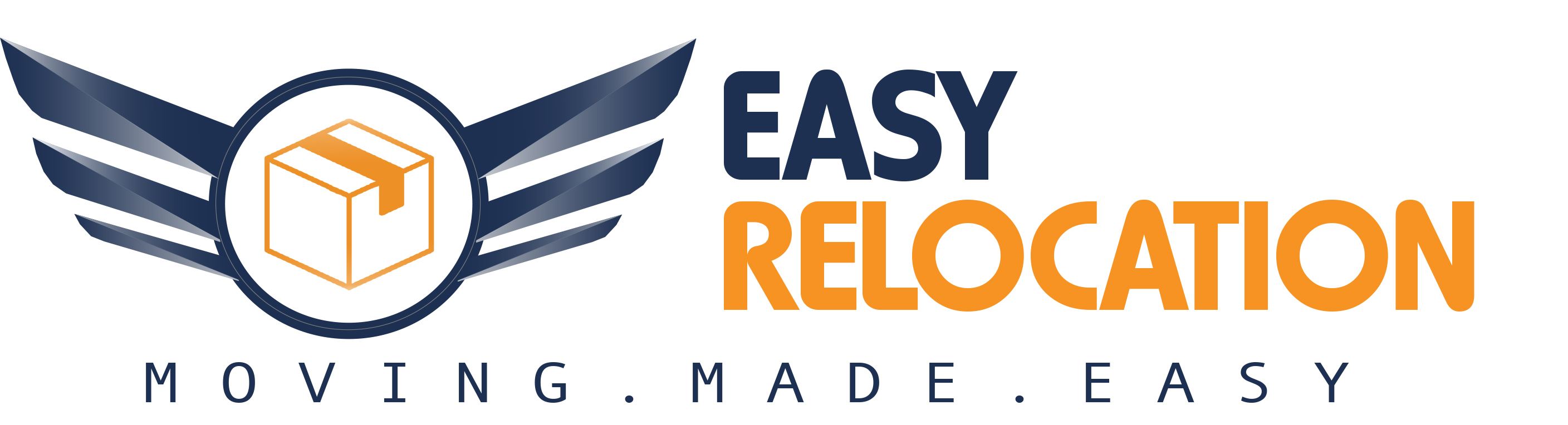 Easy Relocation LLC Logo