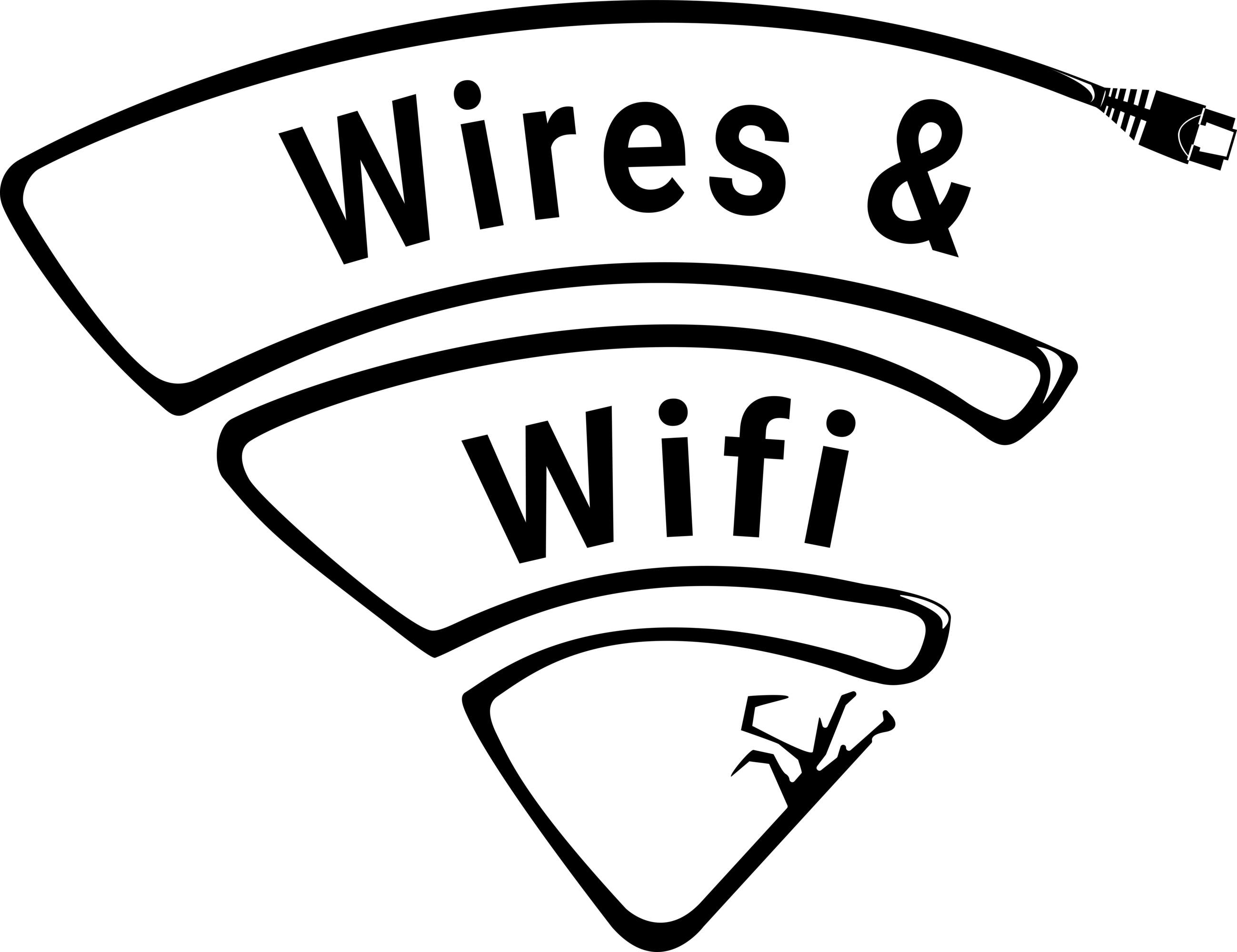 Wires And Wifi, LLC Logo