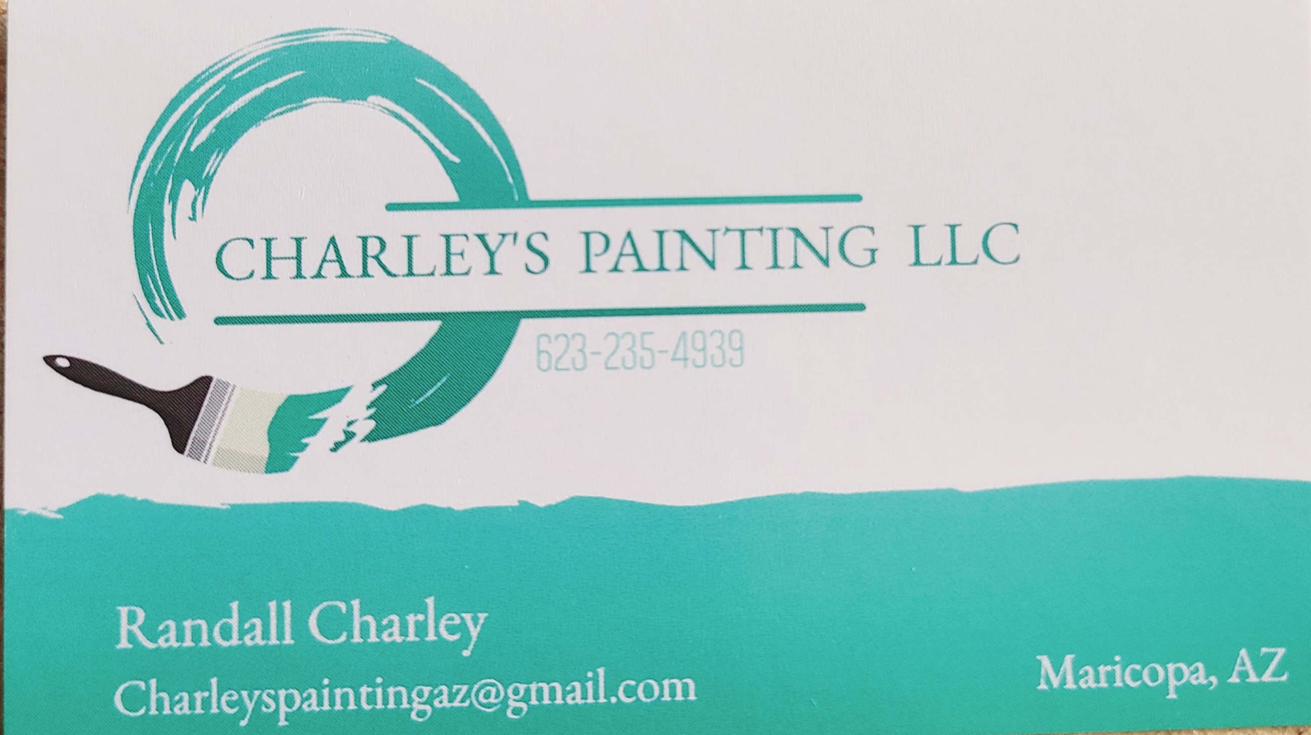 Randall Charley Logo