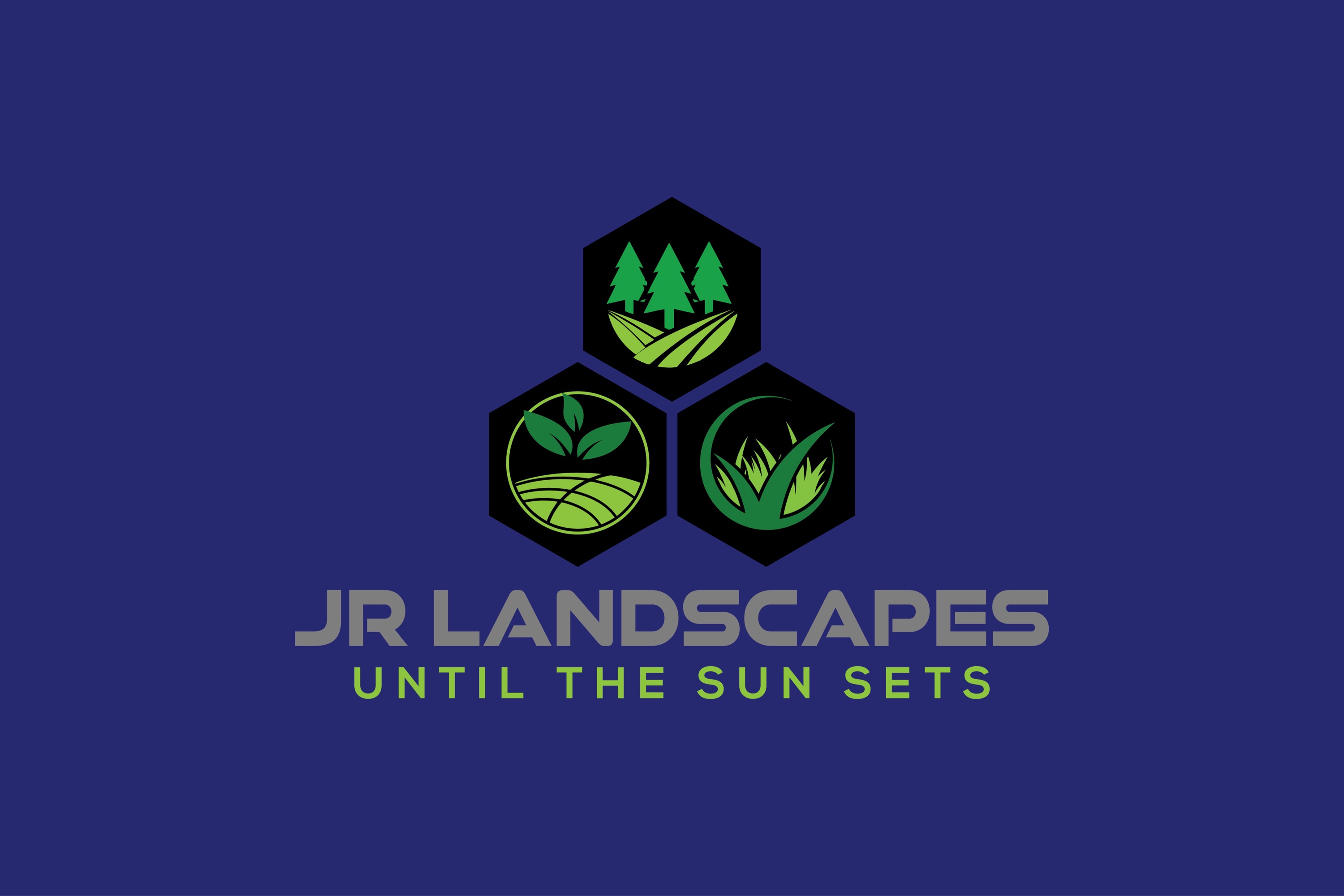 JR Landscapes, LLC Logo