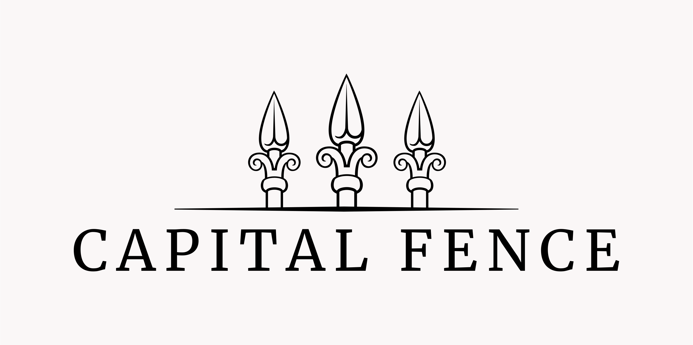 Capital Fence, LLC Logo