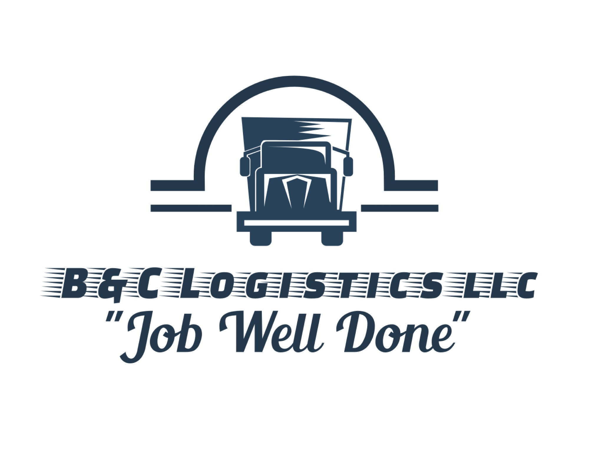 B & C Logistics-Unlicensed Contractor Logo