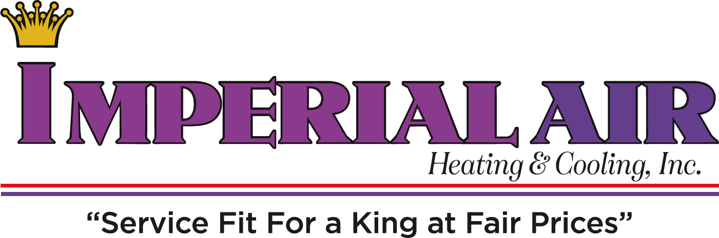 Imperial Air Heating & Cooling Logo