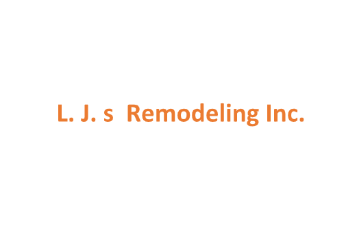 LJ's Remodeling Inc Logo
