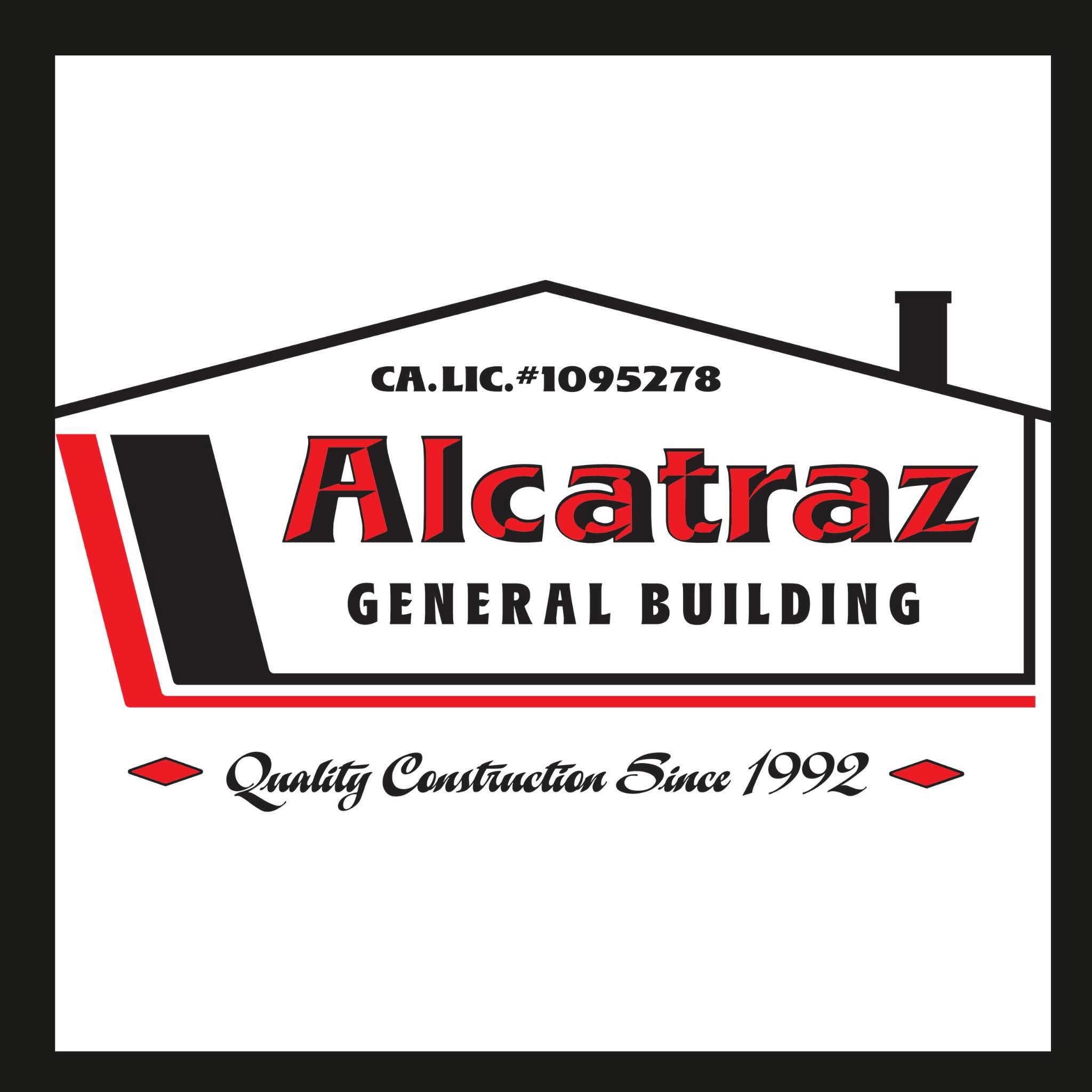 Alcatraz General Building Logo