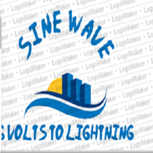 Sine Wave Electrical Services Logo