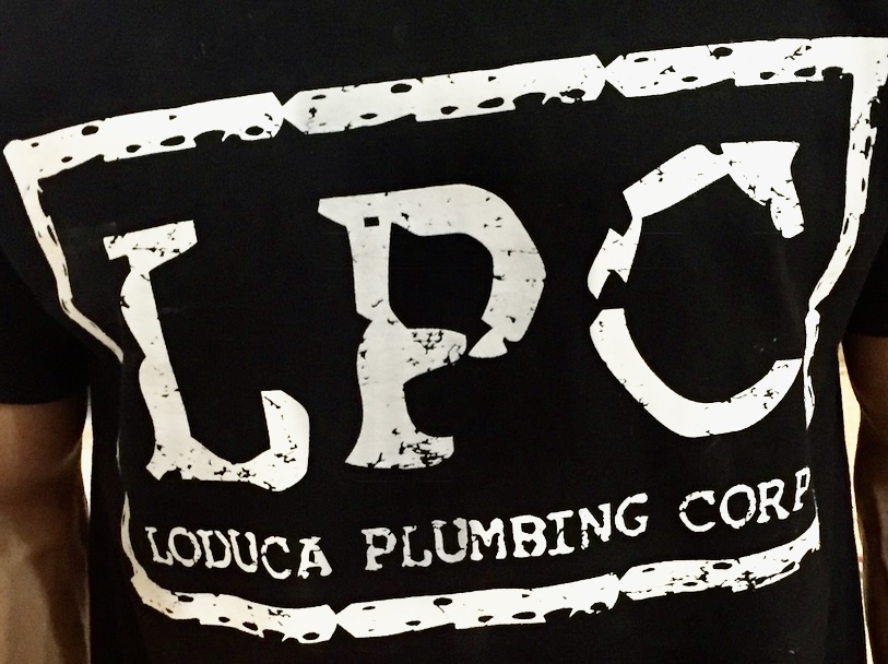 Loduca Plumbing Logo