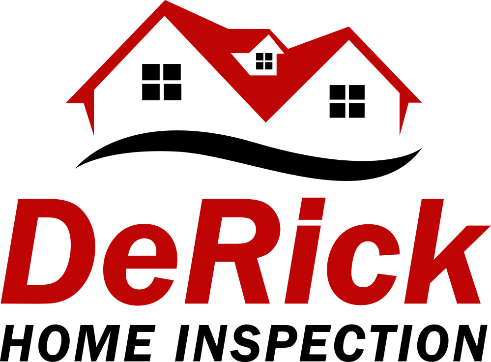 DeRick Home Inspection Logo