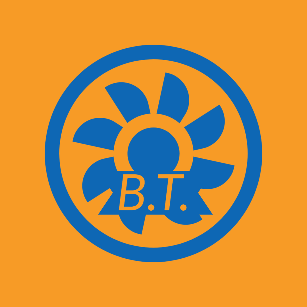B.T. HVAC Services, Inc. Logo