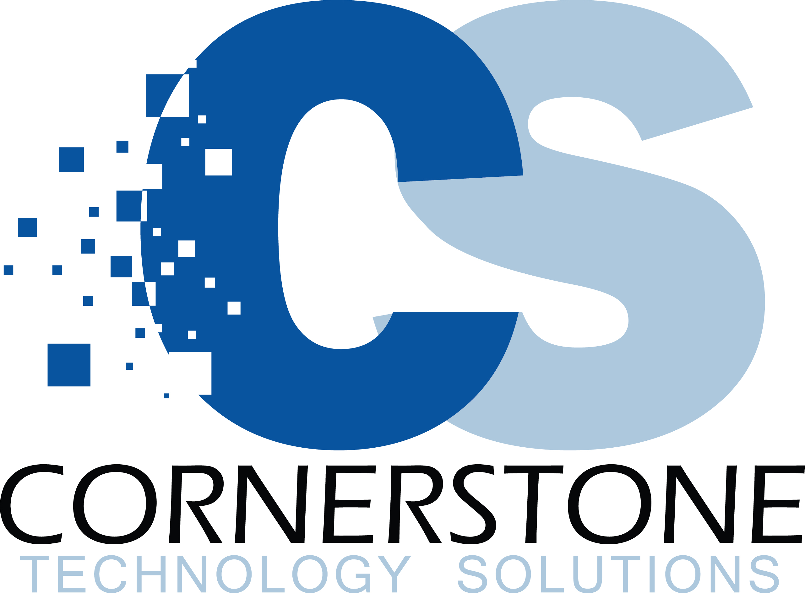 Cornerstone Technology Solutions Logo