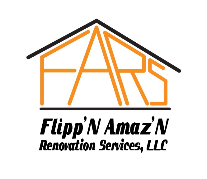 Flipp'N Amaz'N Renovation Services - FARS Logo