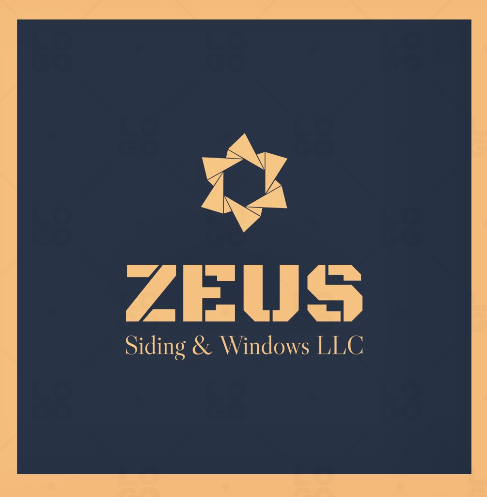 Zeus Siding & Windows LLC Logo