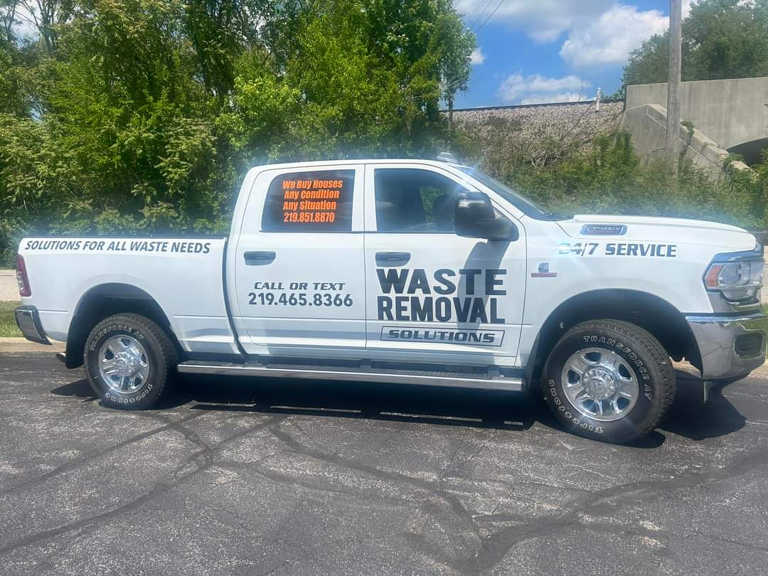 WASTE REMOVAL SOLUTIONS LLC Logo