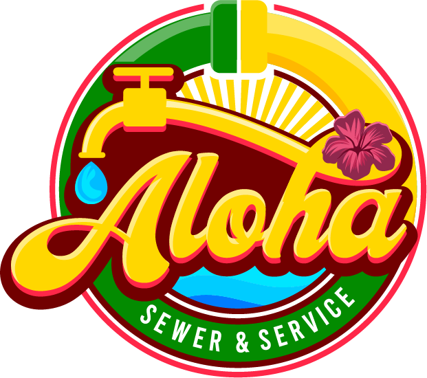 Aloha Sewer & Service Logo