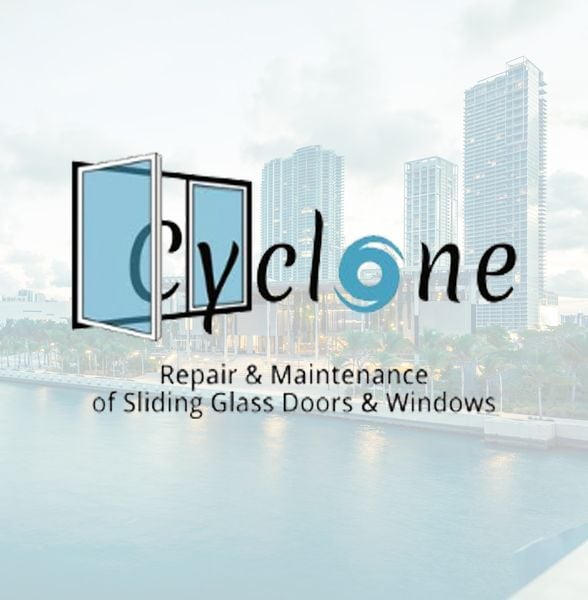 Cyclone Repairs, Inc. Logo