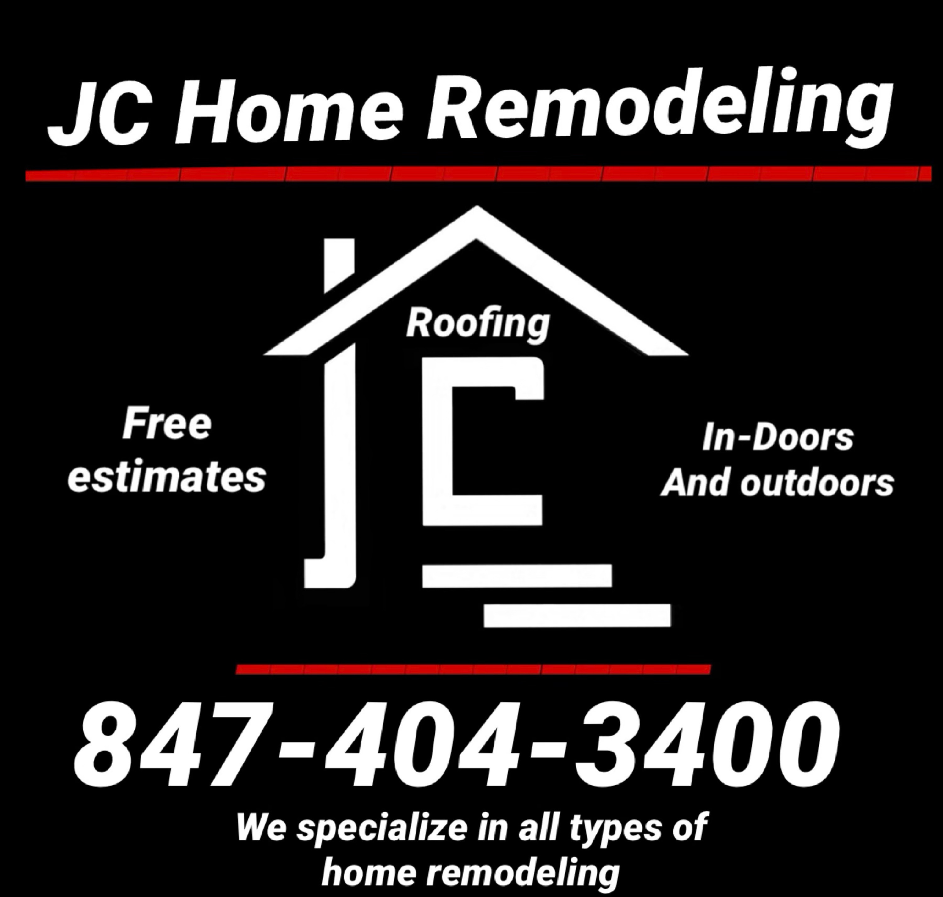 JC Home Remodeling Logo